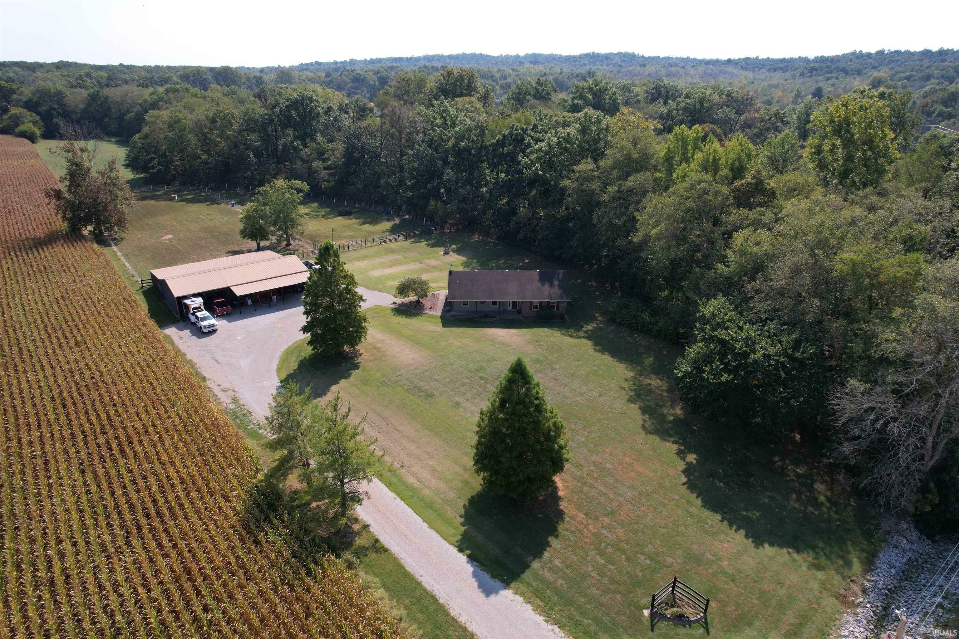 Property Photo: 6644 St Johns Road IN 47613