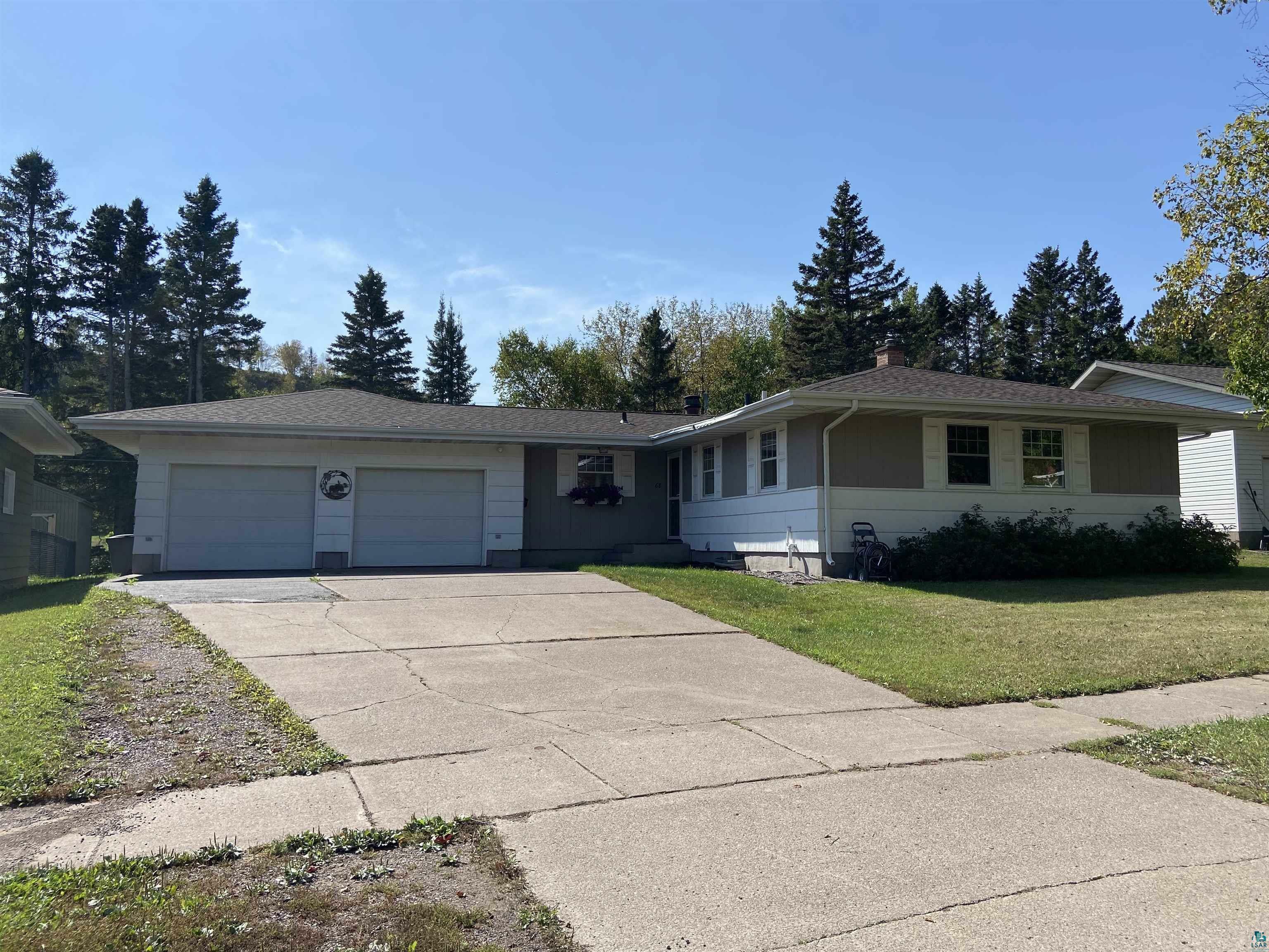 Property Photo: 68 Hays Cr MN 55614