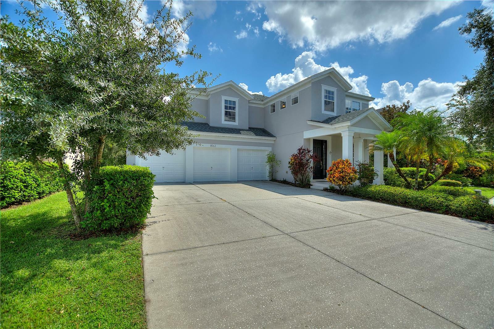 Property Photo:  8563 Greenbank Boulevard  FL 34786 