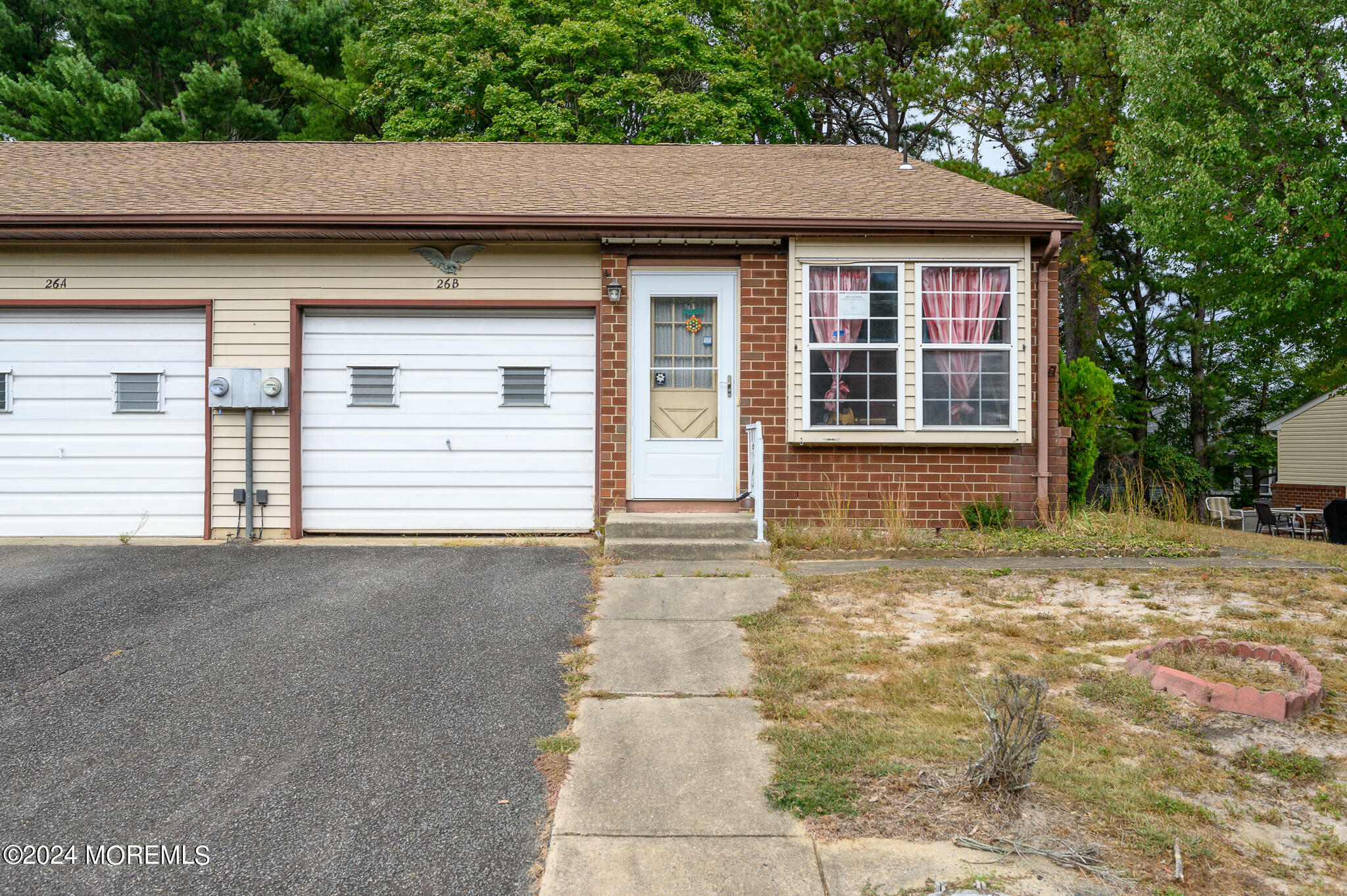 Property Photo:  26B Medford Road 62  NJ 08759 