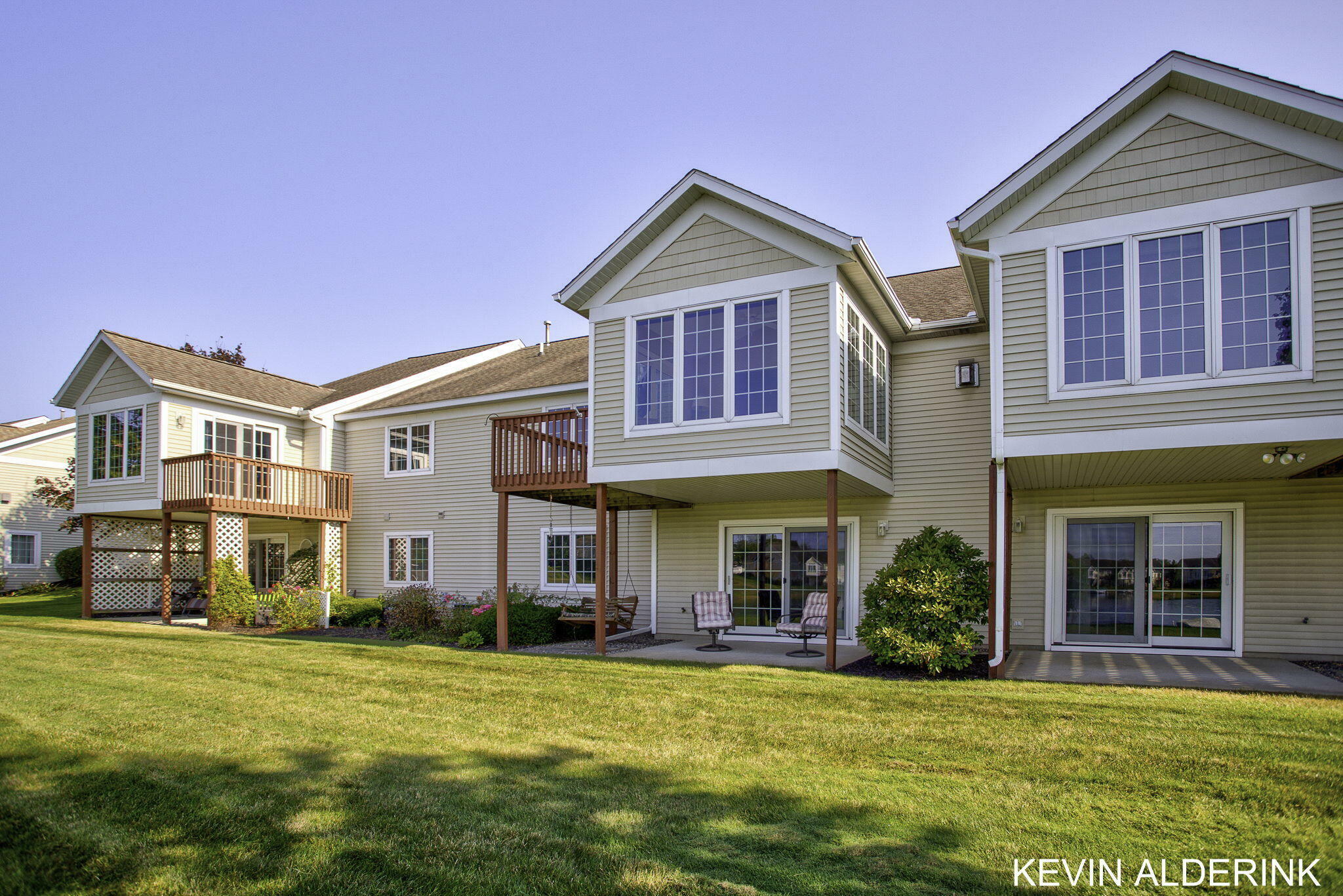 Property Photo:  8900 N Clearwater Drive  MI 49464 