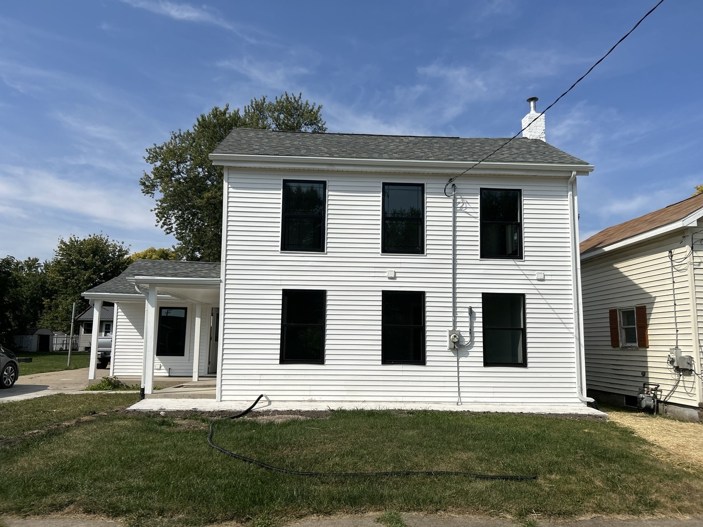 Property Photo:  126 S Commercial Avenue  IL 61310 