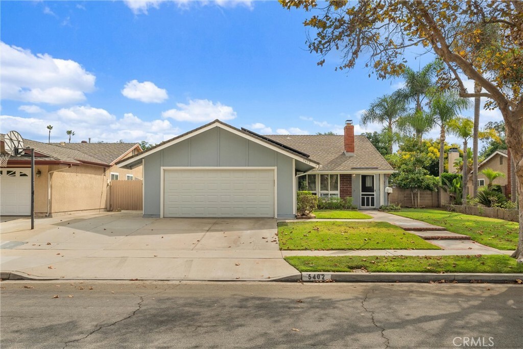 Property Photo:  5402 Redwood Street  CA 92886 