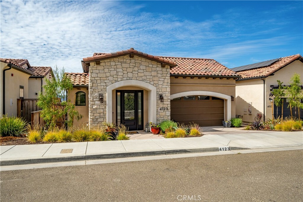 Property Photo:  4123 Hillside Drive  CA 93401 