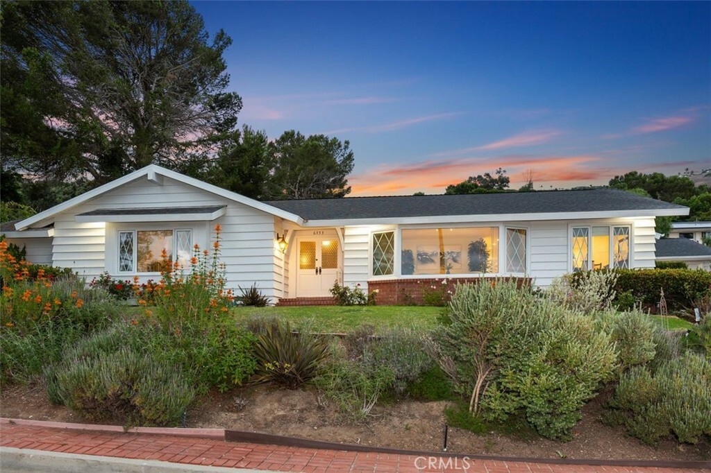 Property Photo:  6353 Tarragon Road  CA 90275 