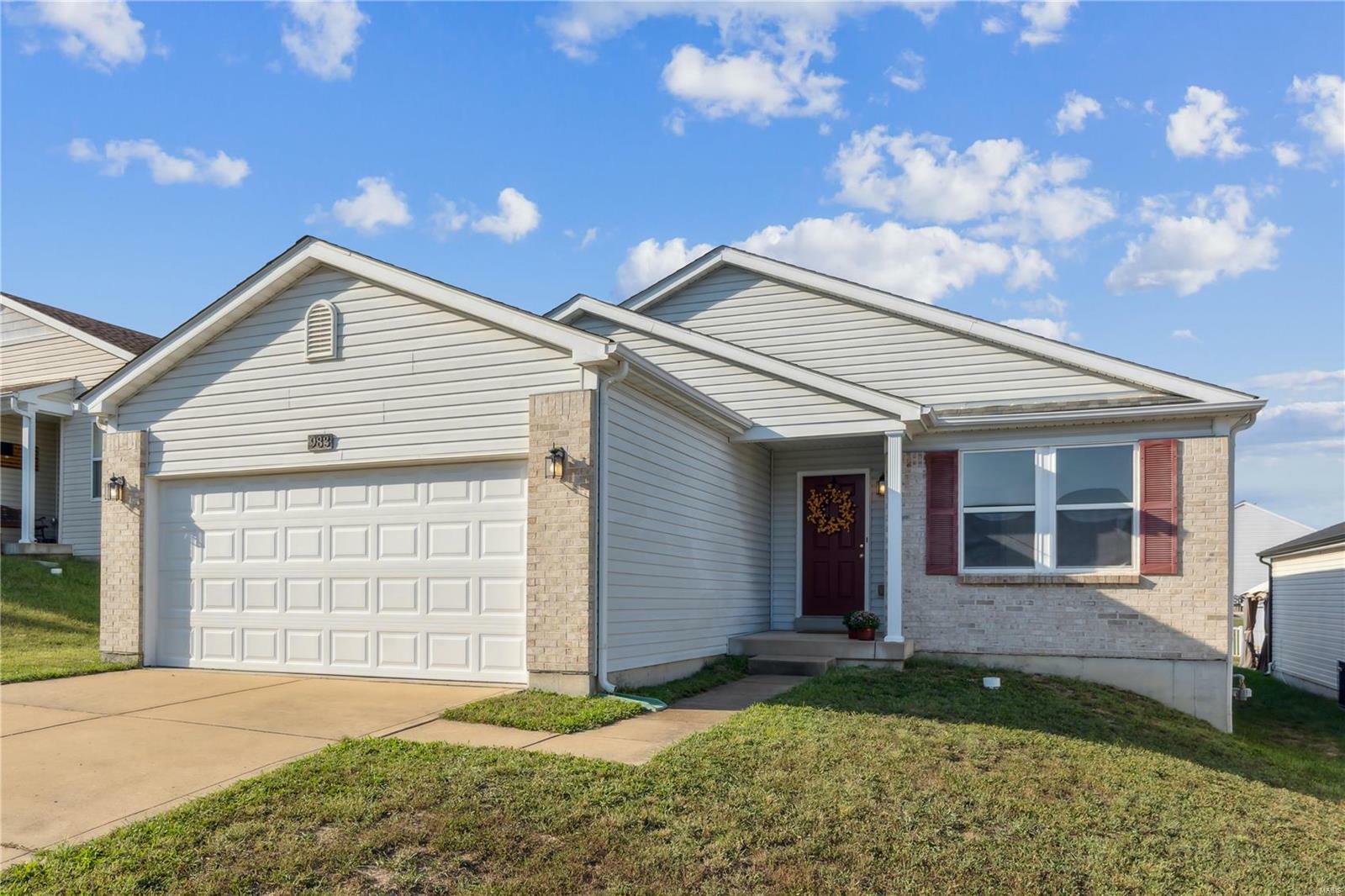 Property Photo:  983 Providence Way  MO 63048 