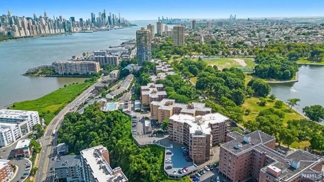 Property Photo:  8800 Boulevard East 7J  NJ 07047