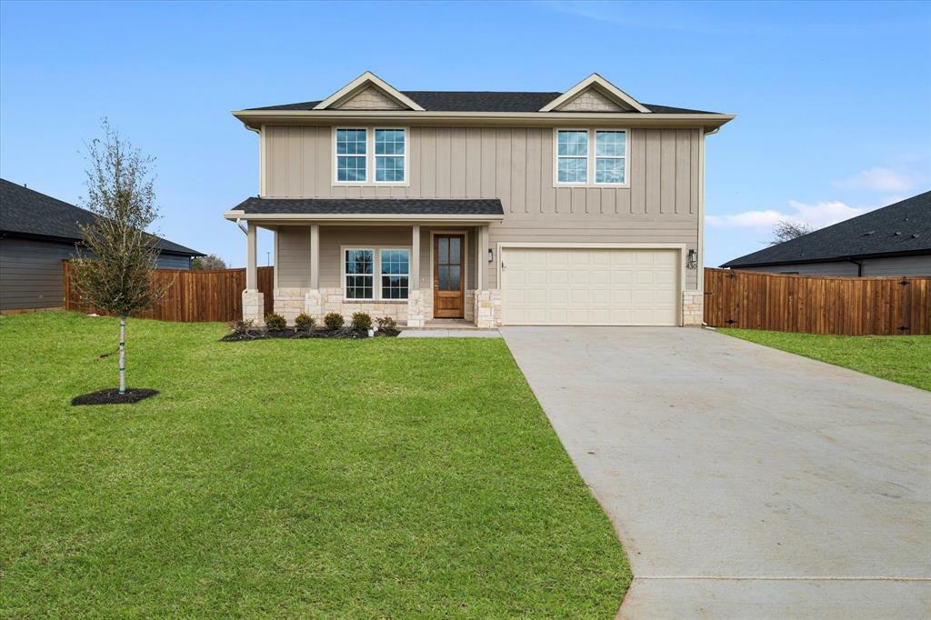 Property Photo:  430 Cirrus Circle  TX 76252 