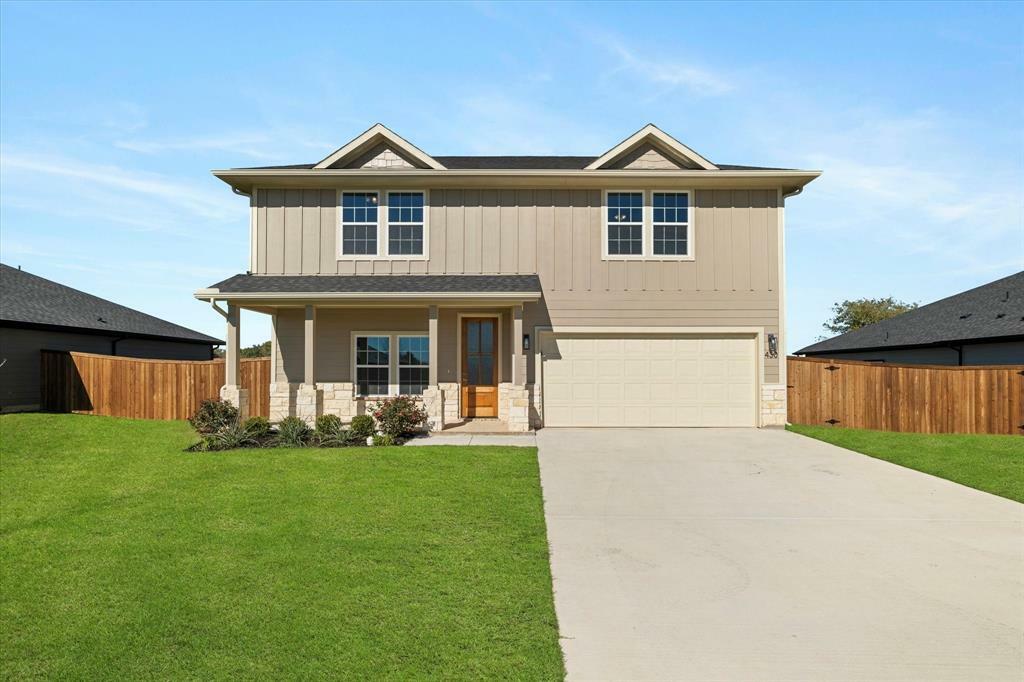 430 Cirrus Circle  Muenster TX 76252 photo