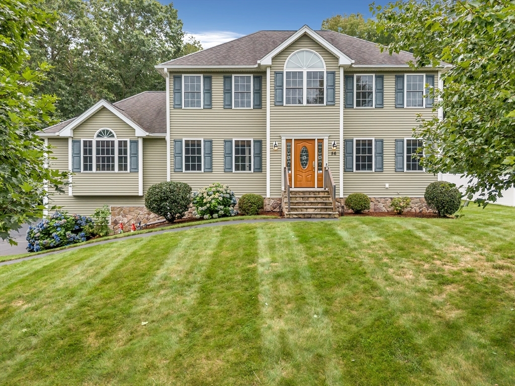 Property Photo: 56 Clement MA 01826