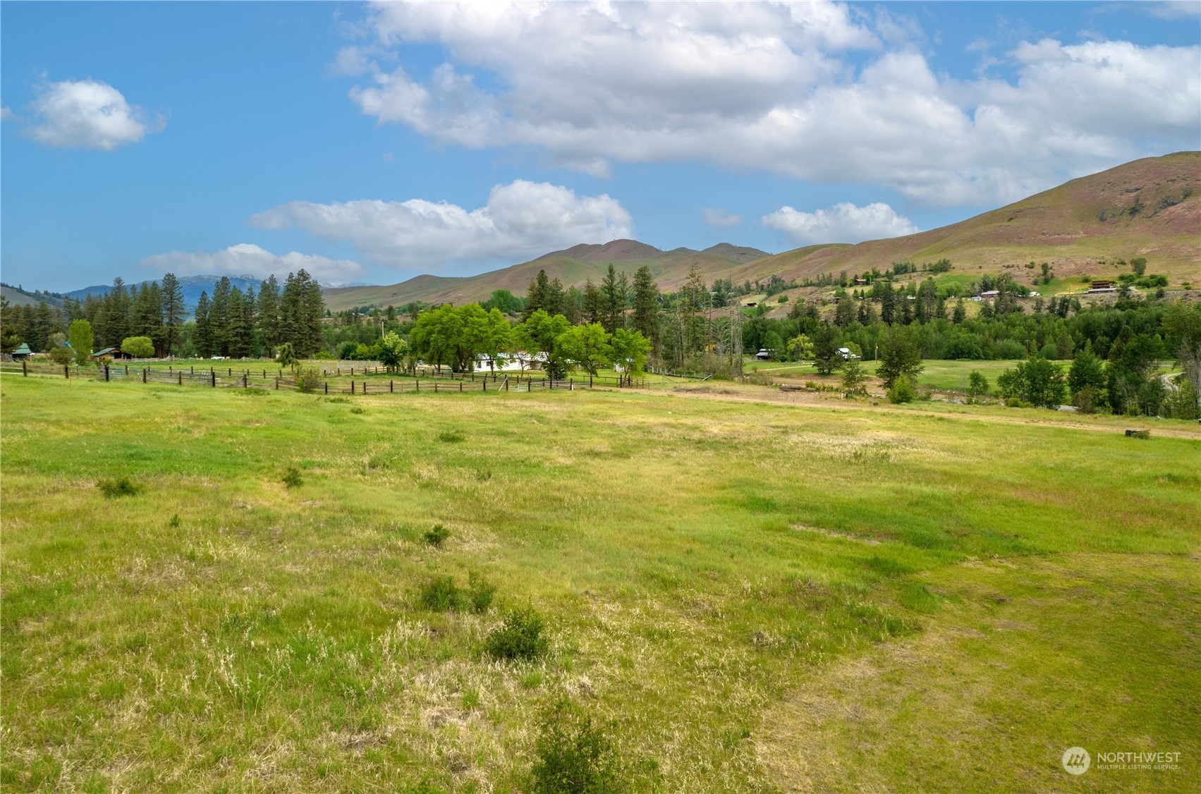 Property Photo:  99 Poorman Creek Road  WA 98856 