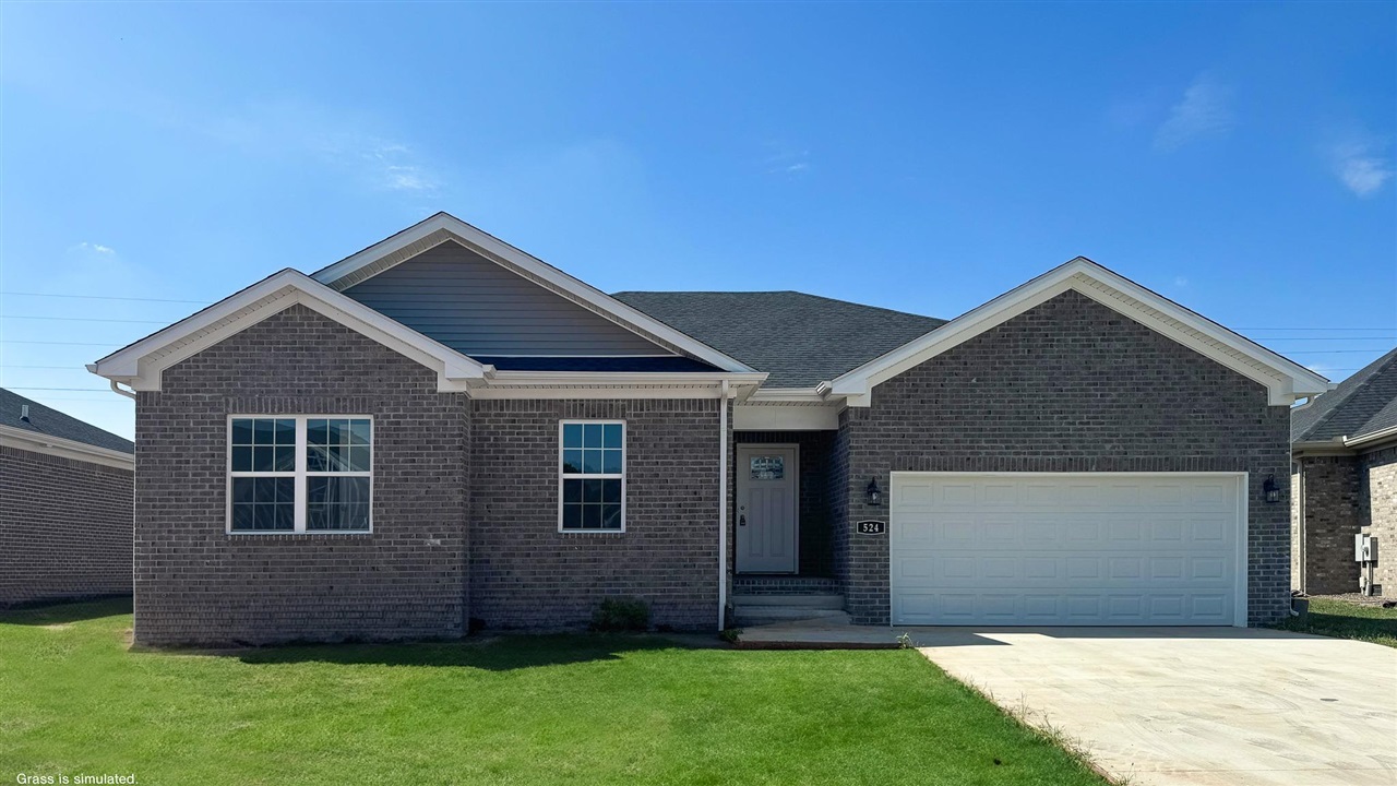 Property Photo:  524 Denver Circle  KY 42103 