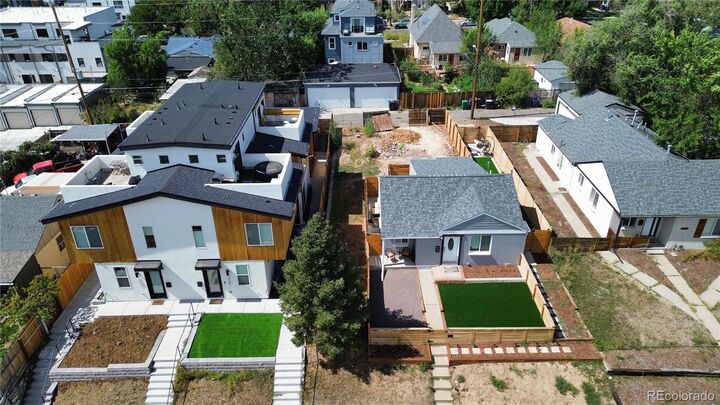 Property Photo:  1339 Newton Street  CO 80204 