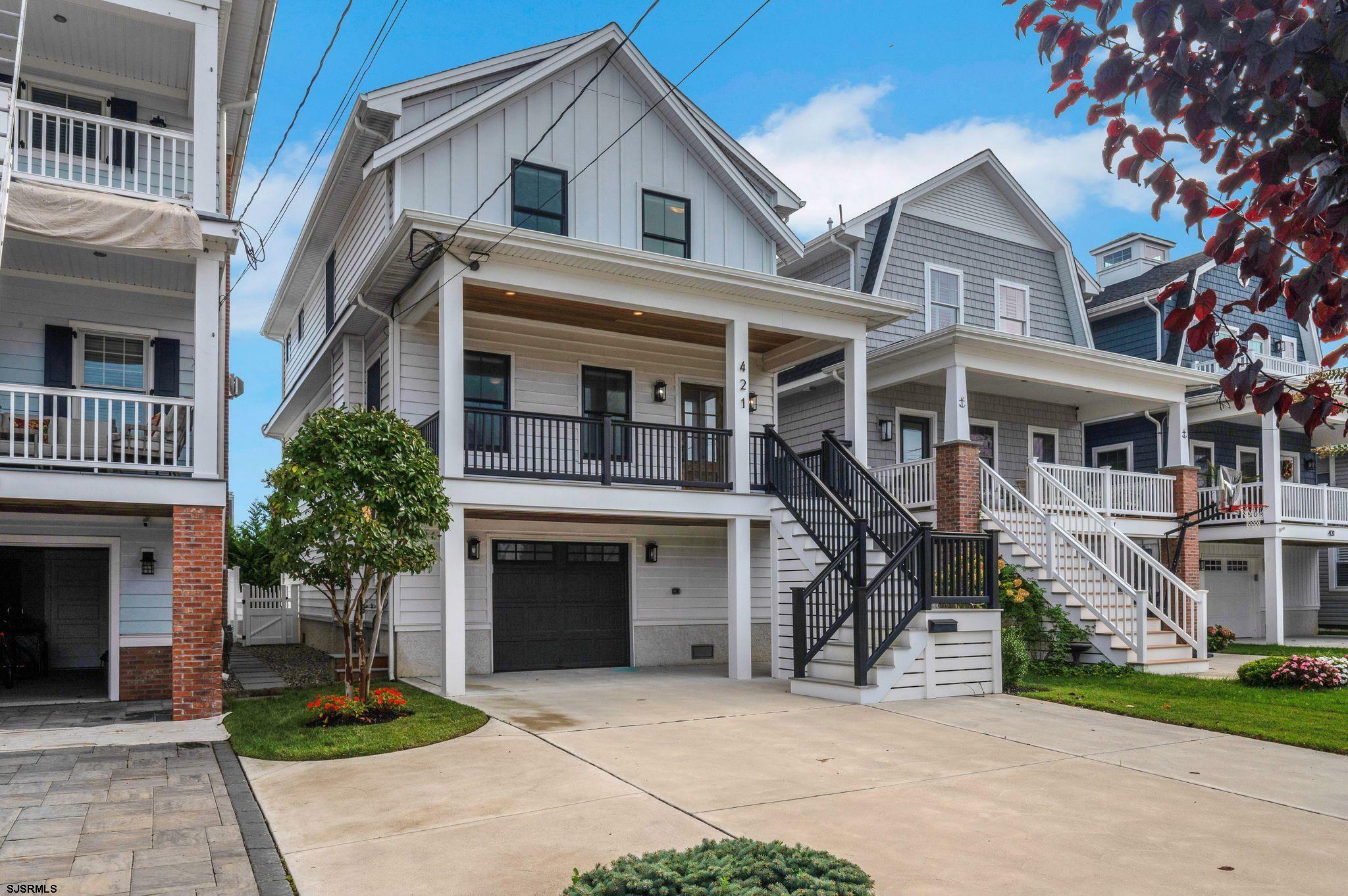 Property Photo: 421 Battersea Road NJ 08226