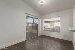 Property Photo:  1120 N Val Vista Drive 56  AZ 85234 