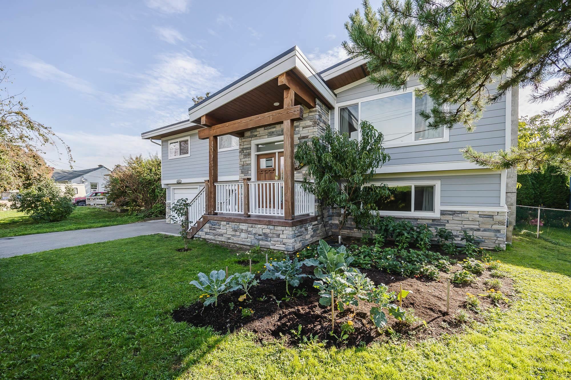 Property Photo:  8754 Bellevue Drive  BC V2P 3W7 