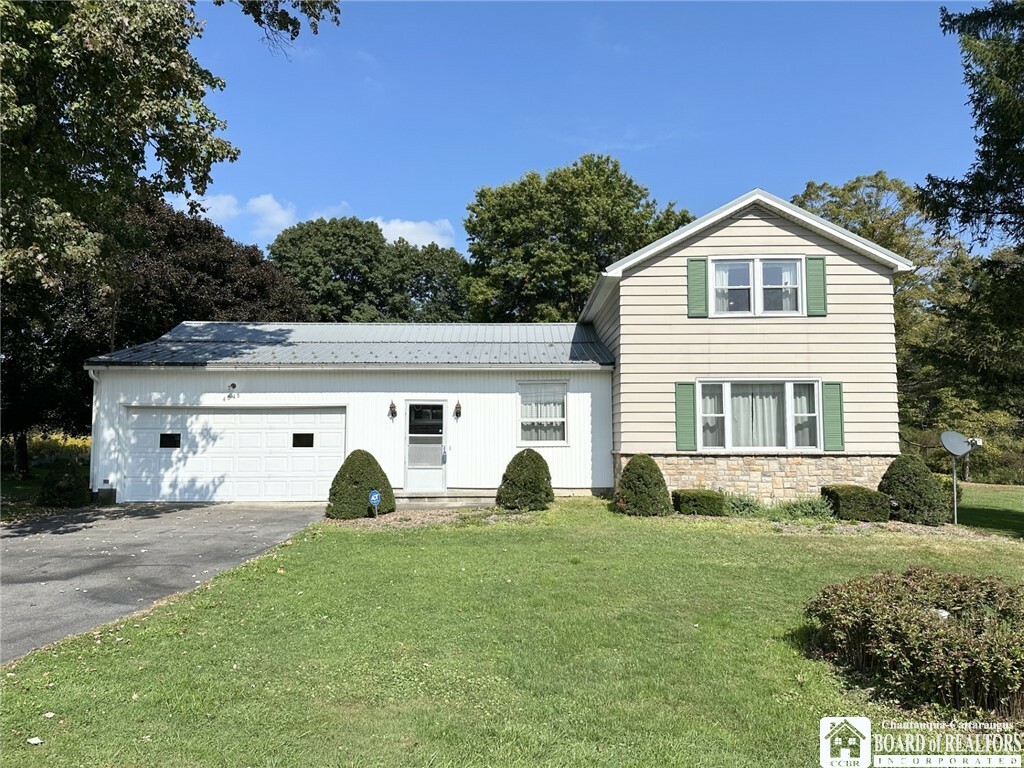 Property Photo:  4048 Lawson Road  NY 14701 