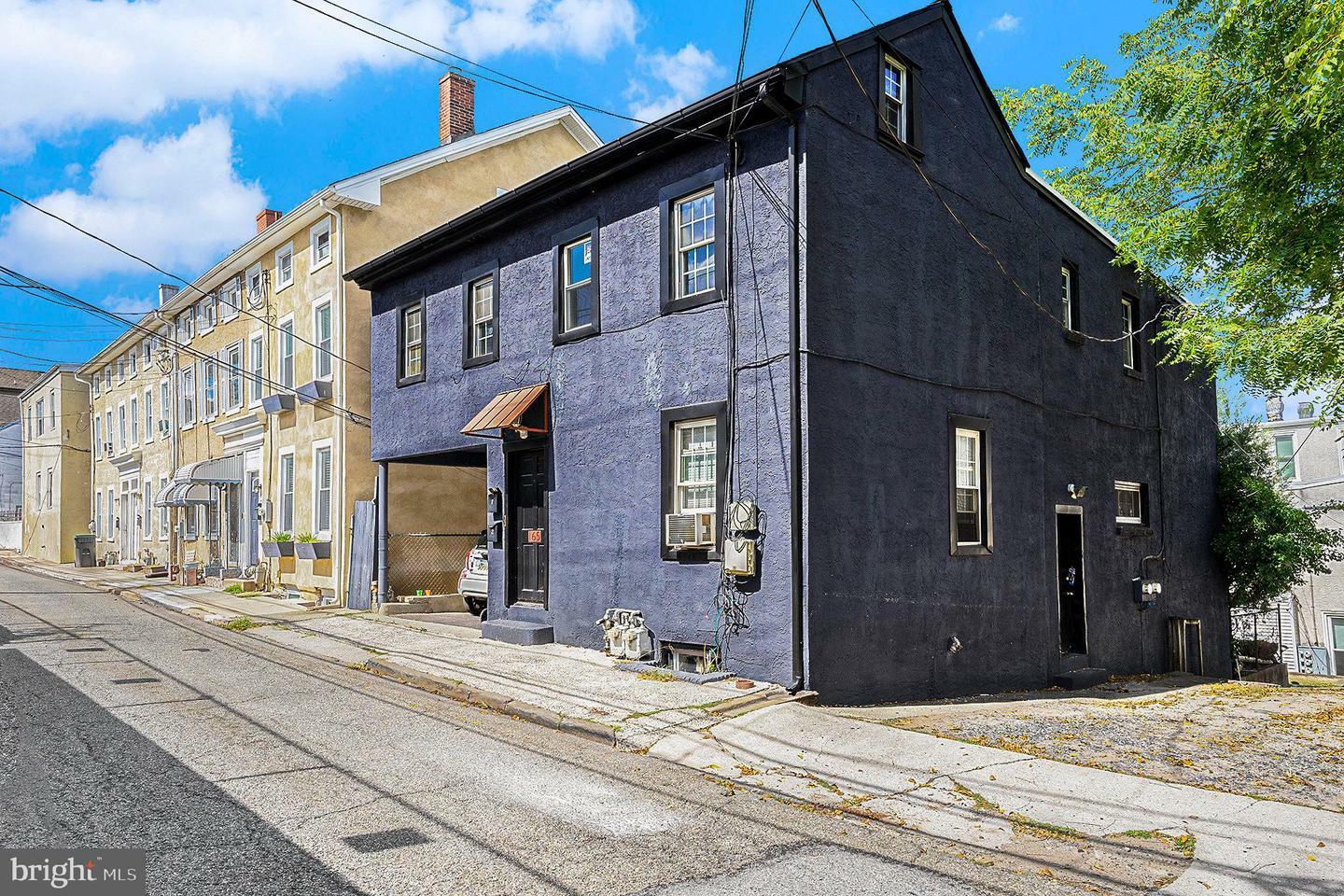 Property Photo:  165 Prospect Street  PA 19460 