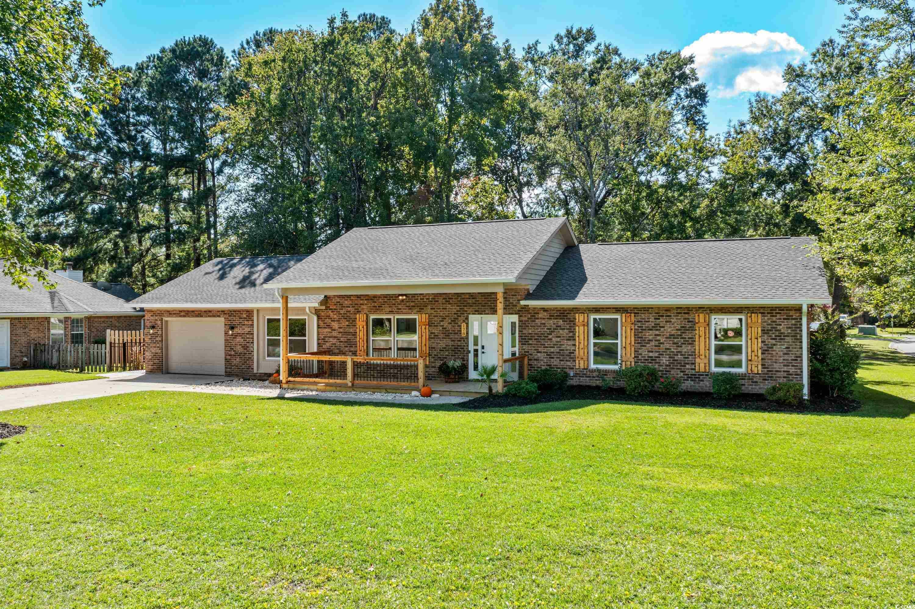 Property Photo:  178 Chickasaw Ln.  SC 29579 