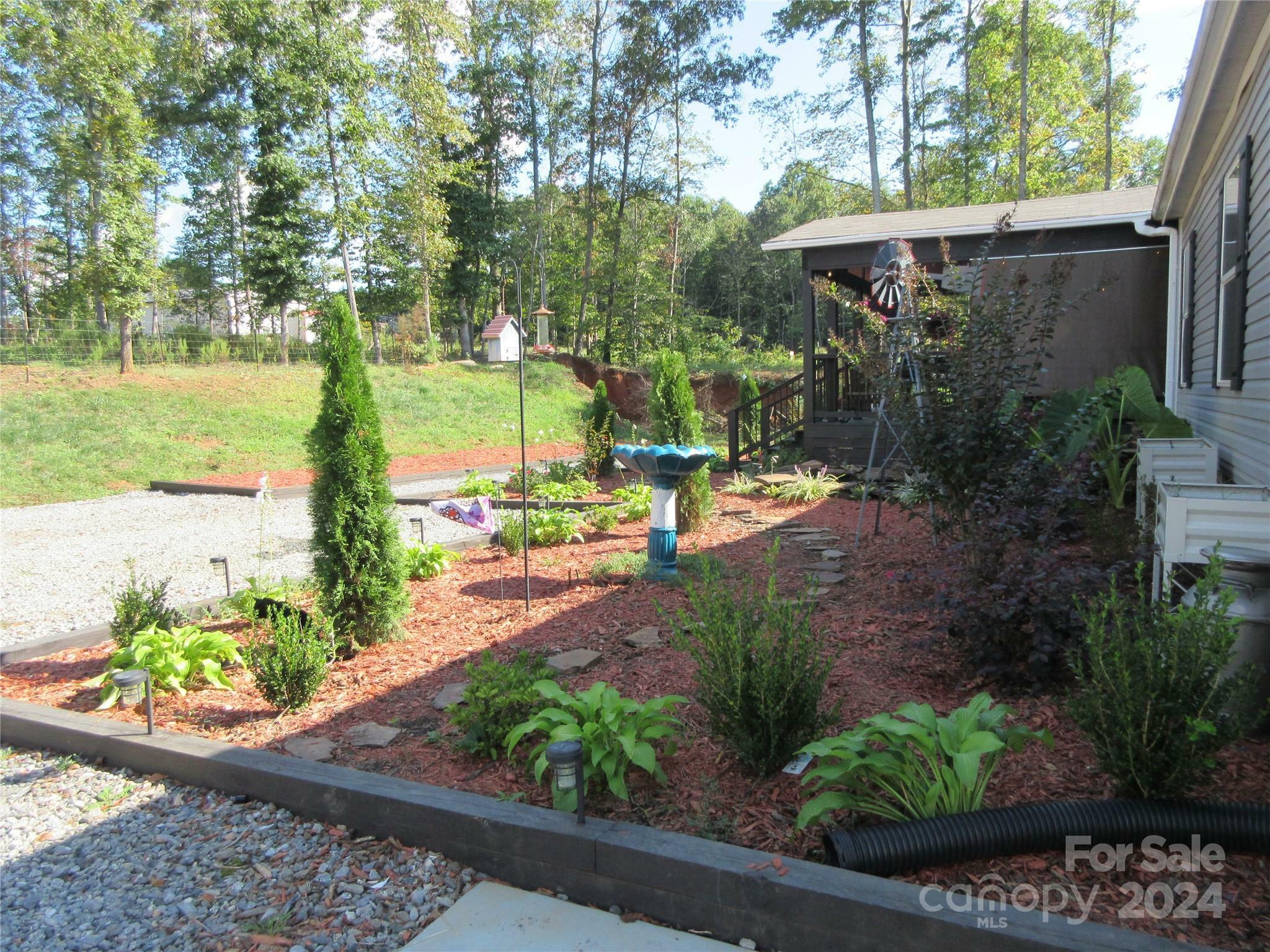 Property Photo:  429 Cedar Grove Church Road  NC 28168 