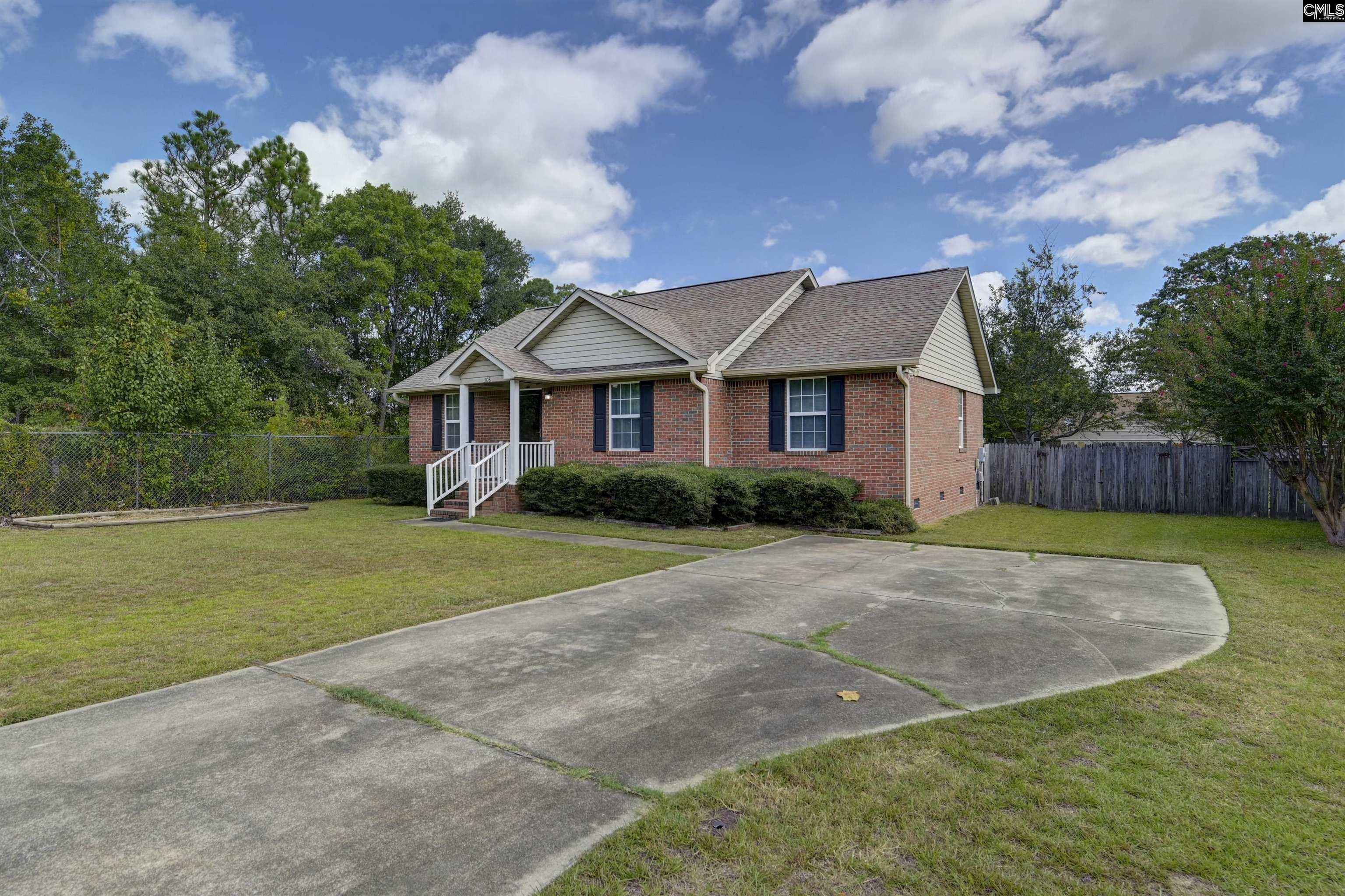 Property Photo:  308 Yardley Farms  SC 29170 