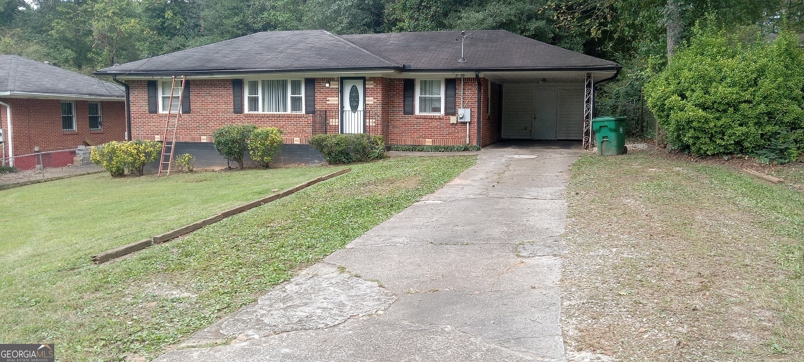 Property Photo:  2224 Rosewood Road  GA 30032 