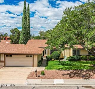 Property Photo:  10655 Park View Circle  TX 79935 