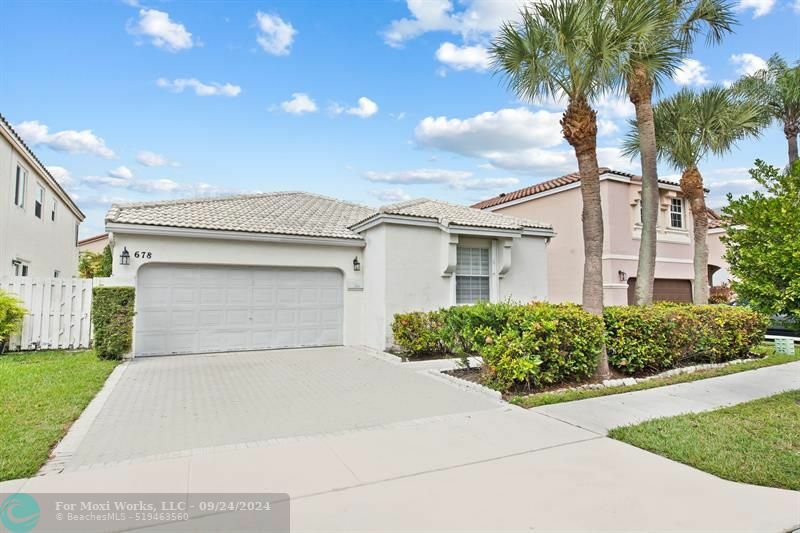 Property Photo:  678 NW 155th Ter  FL 33028 