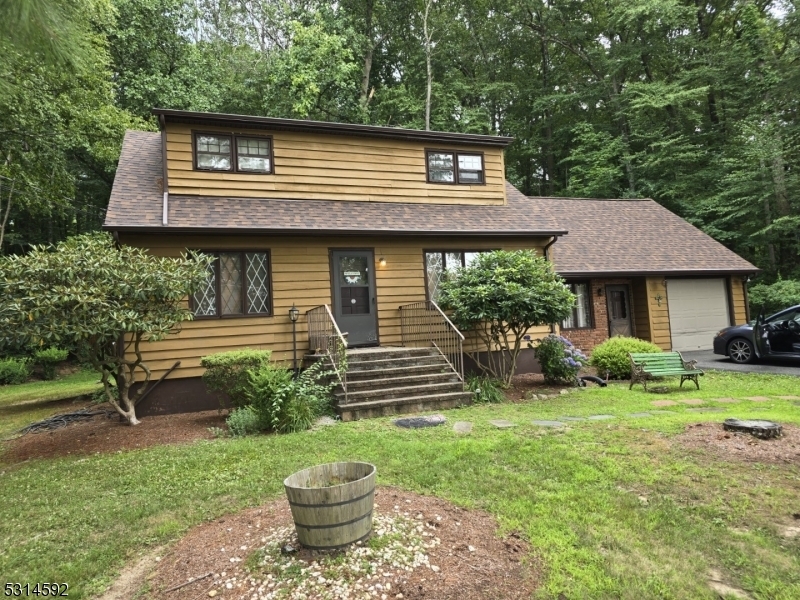 Property Photo:  24 Fawn Lake Rd  NJ 07460 