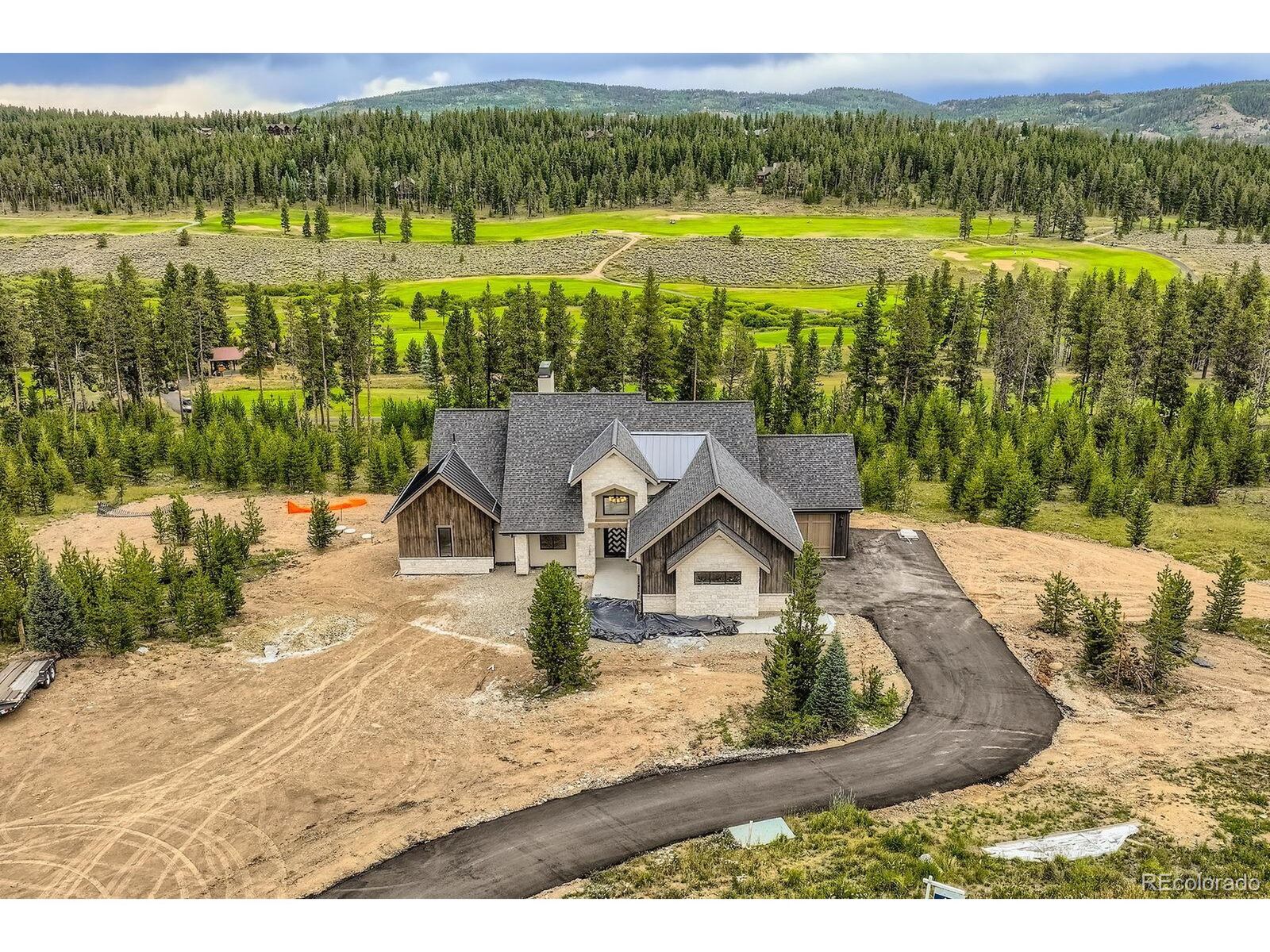 Property Photo: 1086 Wildberry Ln CO 80478