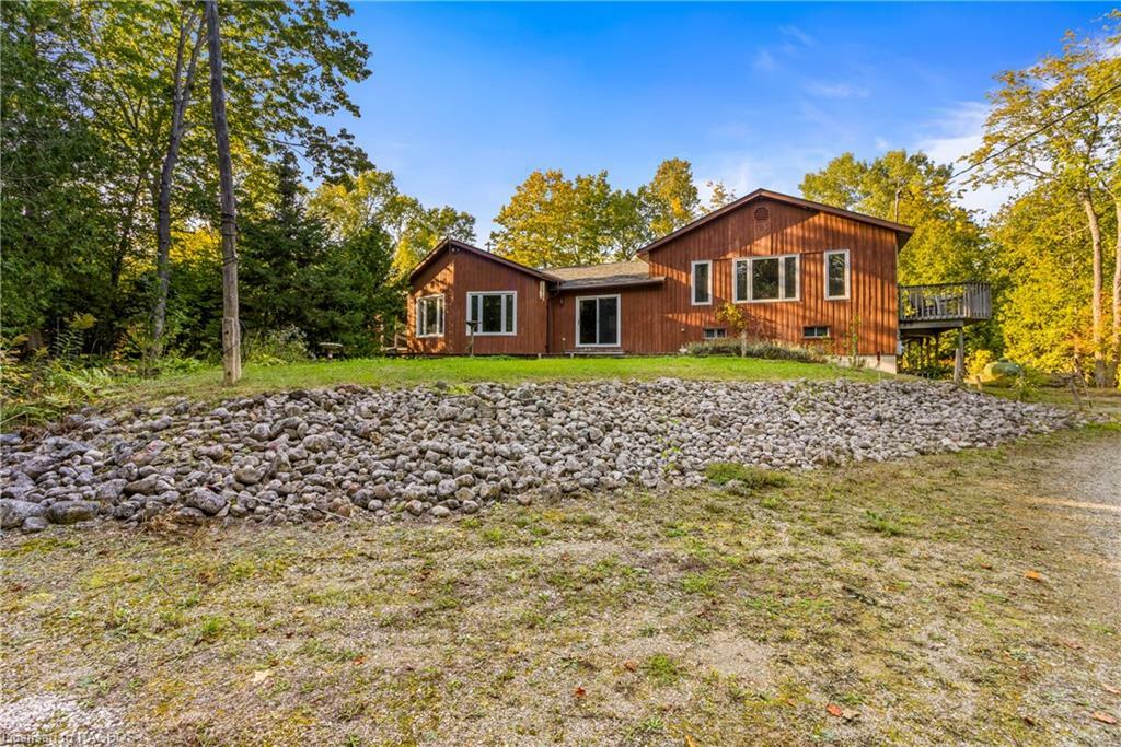 Photo de la propriété:  479 Dyers Bay Road  ON N0H 1Z0 