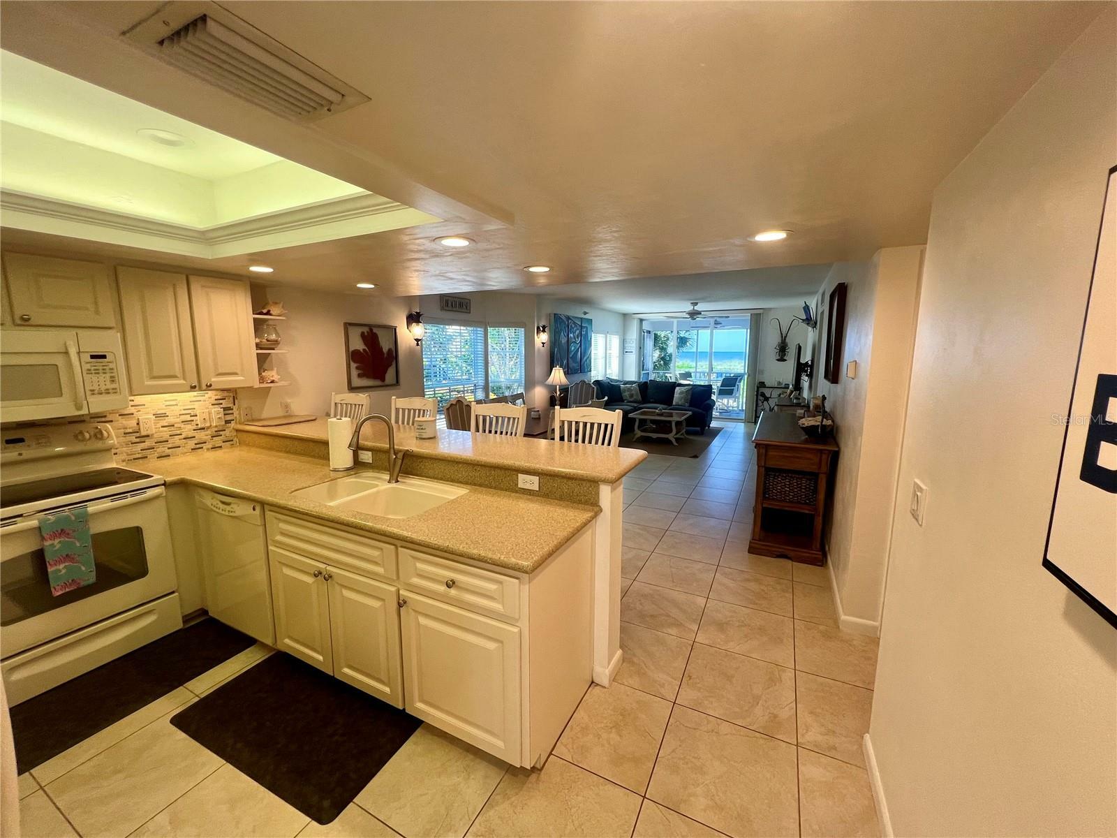 Property Photo:  7530 Palm Island Drive S 1413  FL 33946 