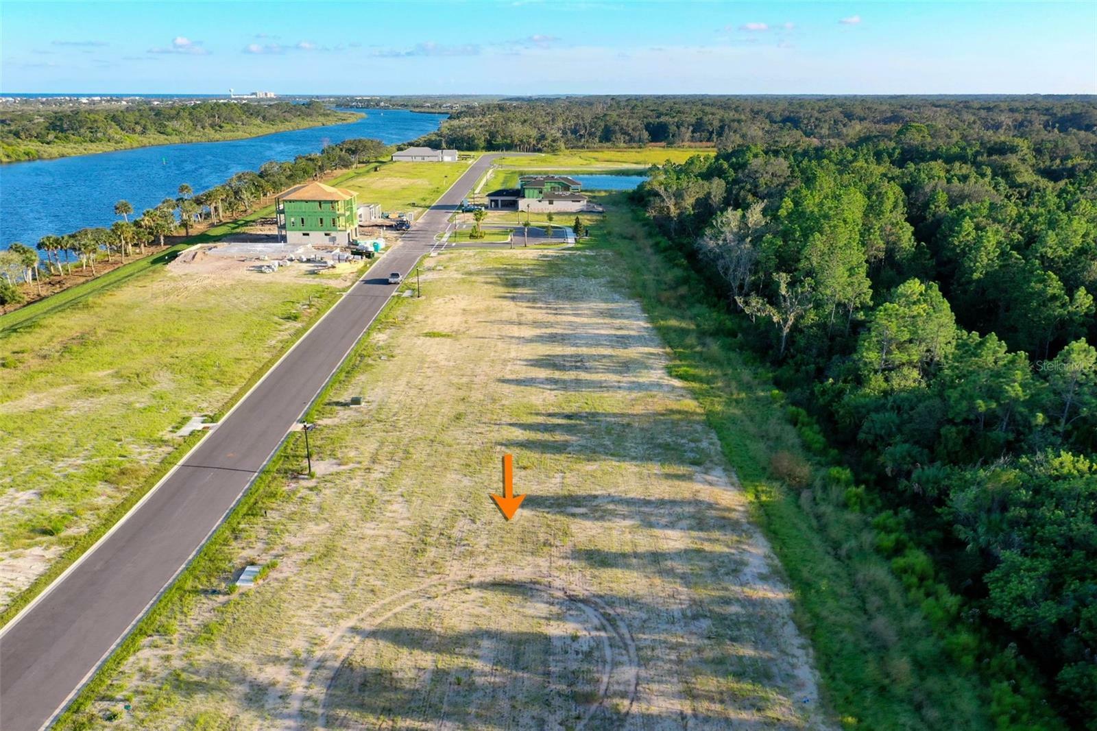 Property Photo:  103 Coronado Road  FL 32136 