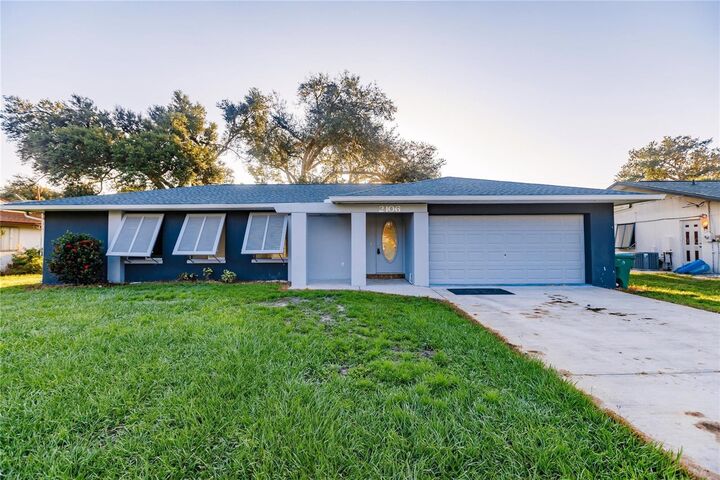 Property Photo:  2106 Wonderwin Street  FL 33948 