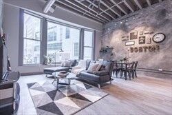 Property Photo:  630 Washington 205  MA 02111 