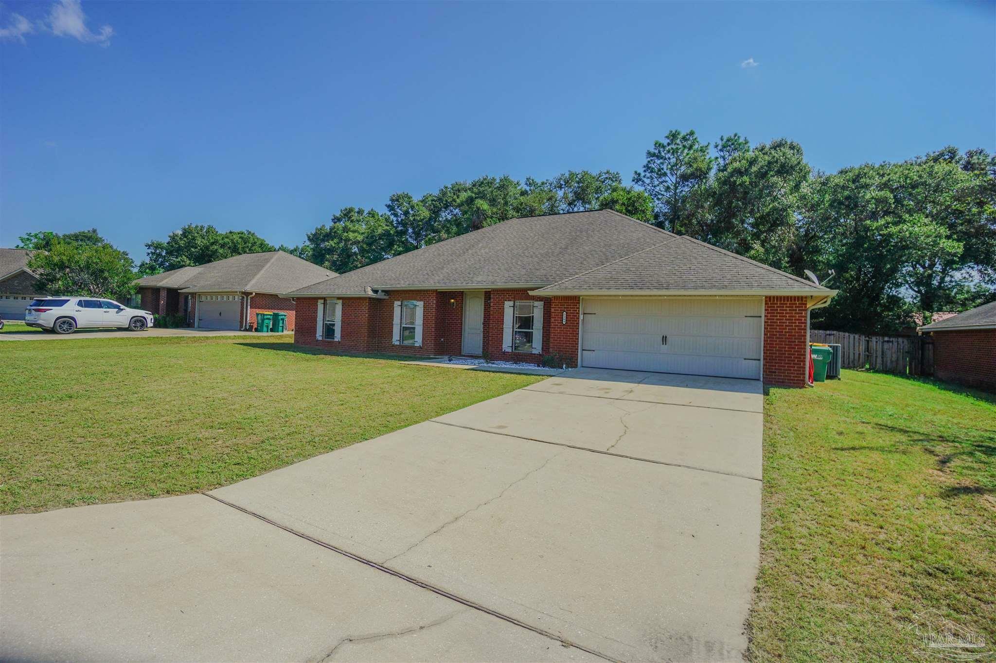 Property Photo:  5264 Moore Loop  FL 32536 