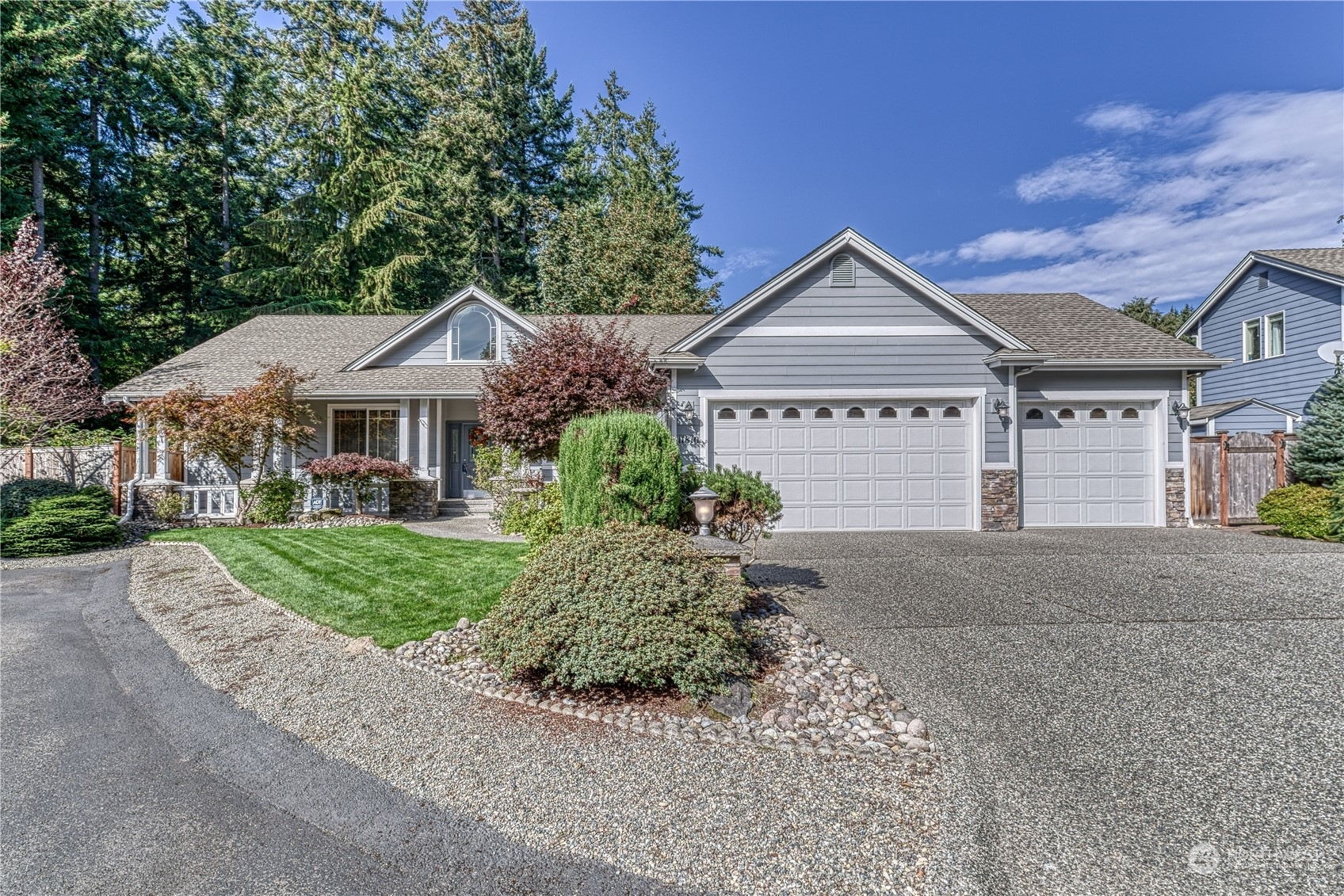 Property Photo:  11810 10th Avenue Ct NW  WA 98332 