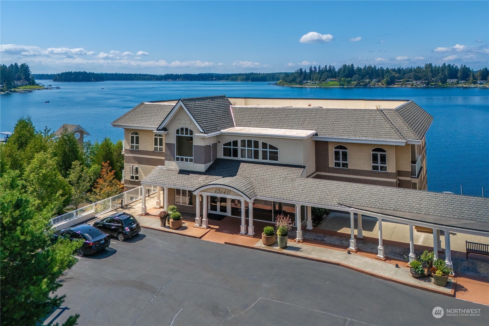 Property Photo:  13140 Country Club Drive SW 203  WA 98498 