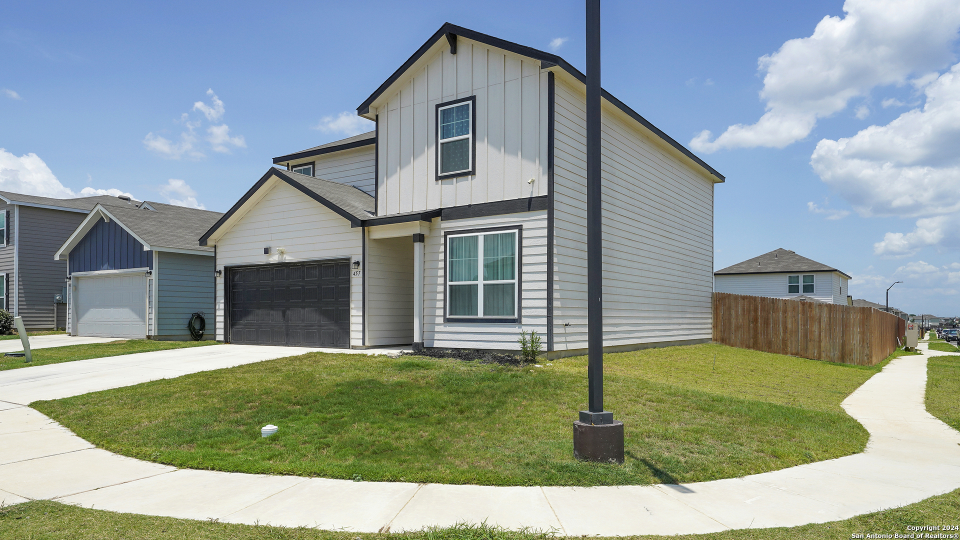 Property Photo:  457 Sand Cherry  TX 78130 