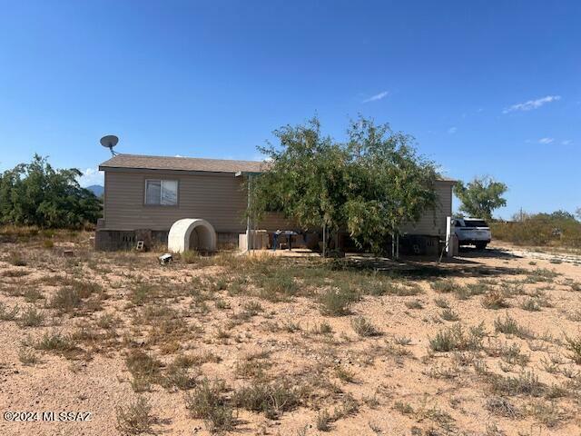 Property Photo:  4470 E Lutz Road  AZ 85629 