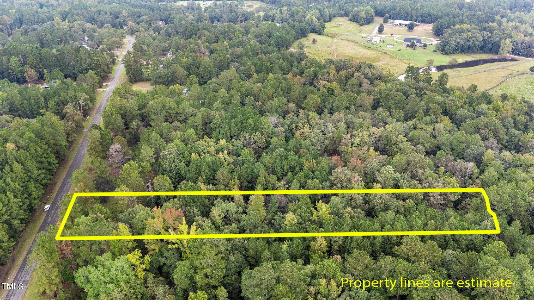 Property Photo:  Lot 30 Creek Bend Drive  NC 28394 