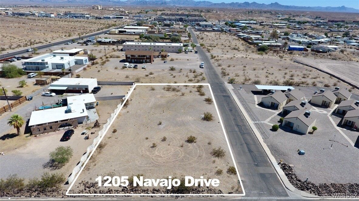 Property Photo:  1205 Navajo Drive  AZ 86442 