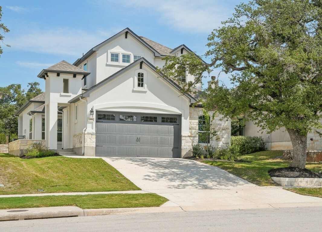 Property Photo:  205 Fair Oaks Drive  TX 78628 