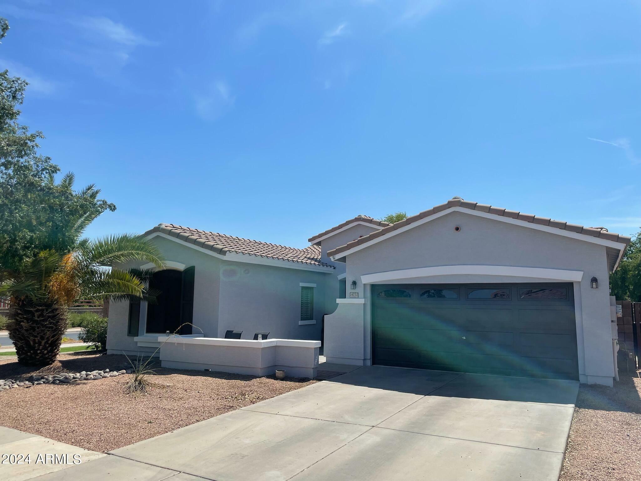 Property Photo:  19232 S 186th Drive  AZ 85142 