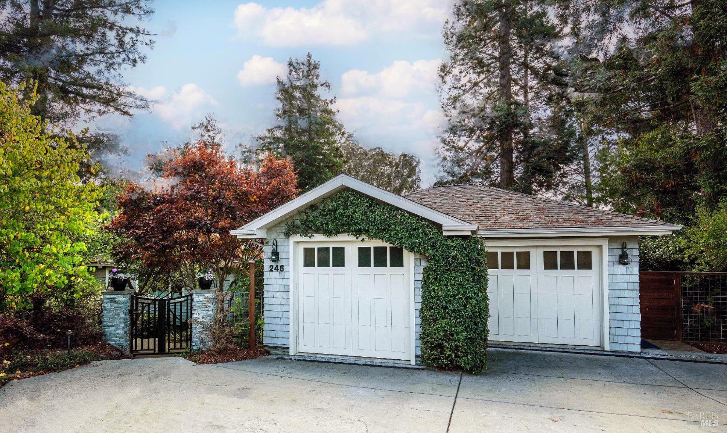 Property Photo:  246 Reed Boulevard  CA 94941 