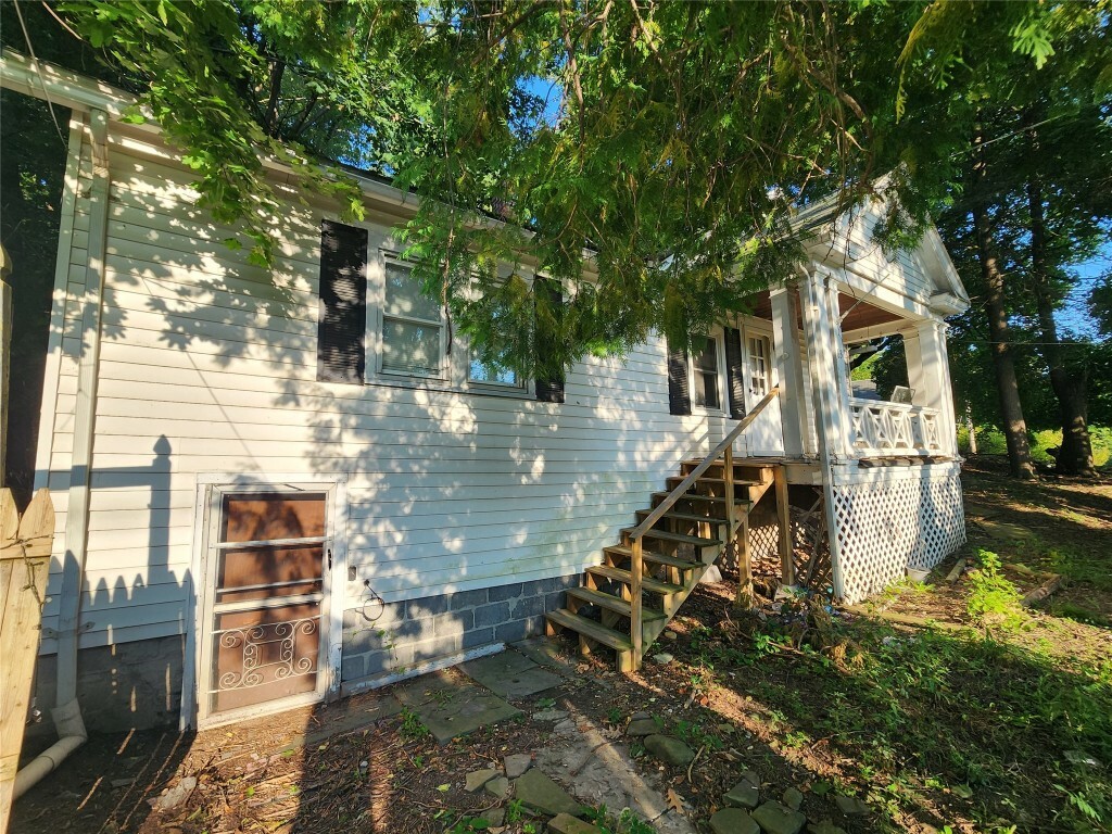 Property Photo:  63 Burr Avenue  NY 13903 