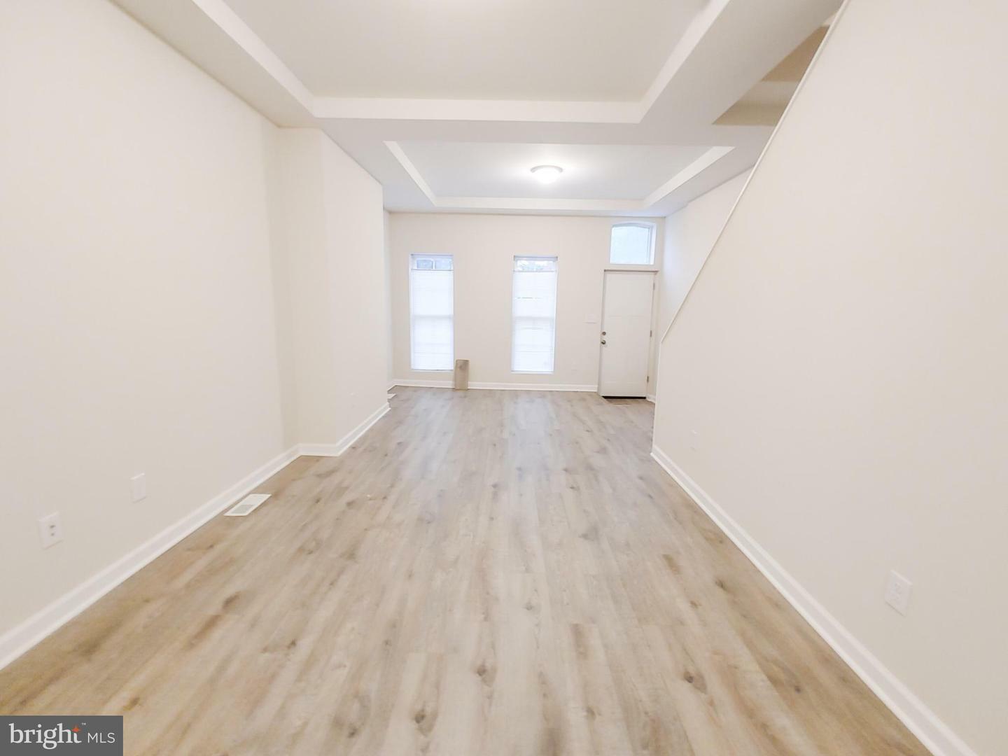 Property Photo:  1629 N Bond Street  MD 21213 