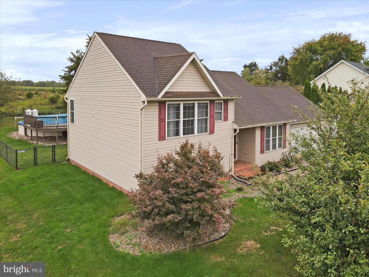 Property Photo: 11836 Waxwing Drive PA 17225