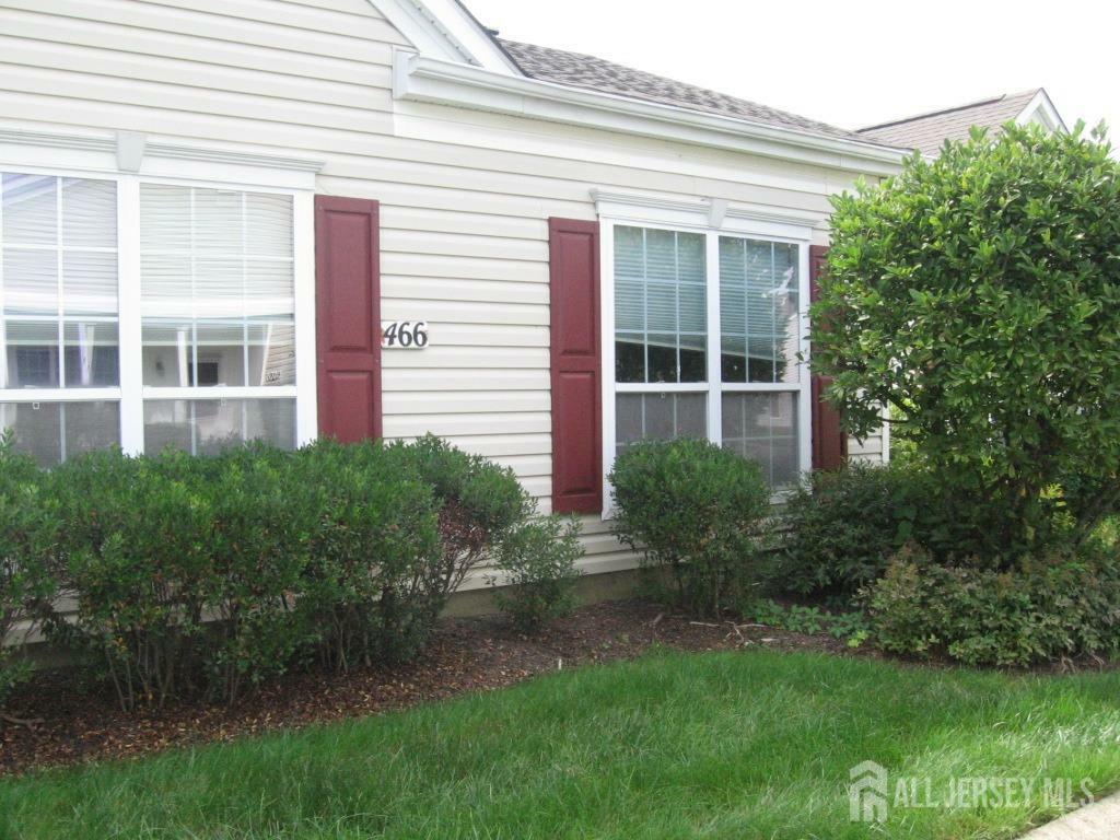 Property Photo:  466 Bluebird Drive  NJ 08831 