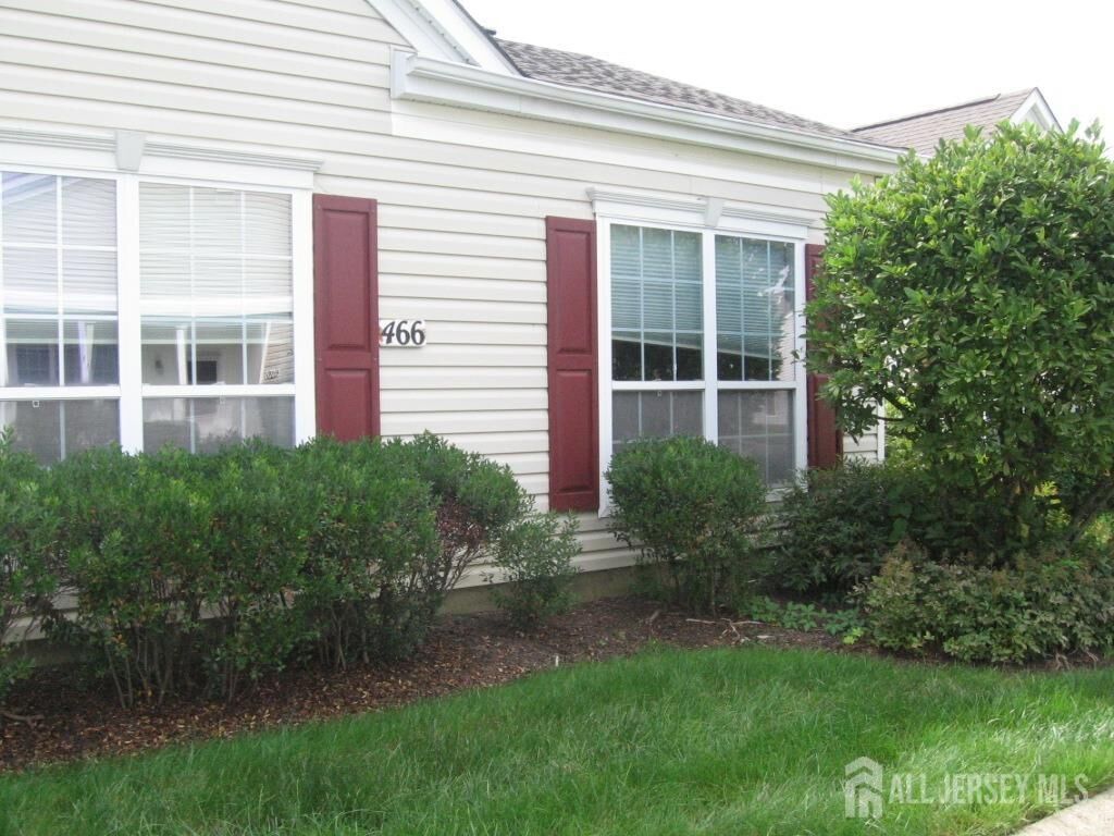 Property Photo: 466 Bluebird Drive NJ 08831